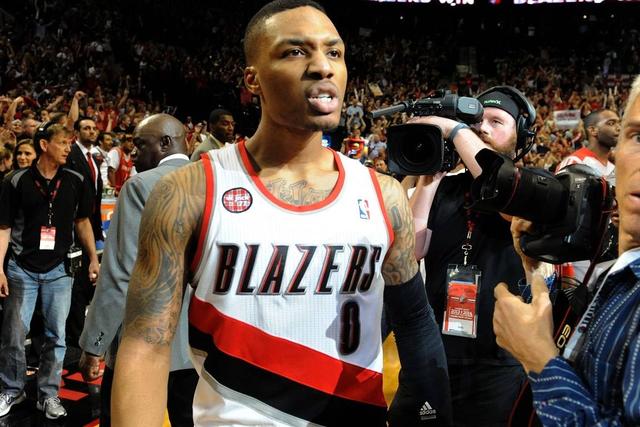 雷霆大胜灰熊豪取11连胜 老鹰送猛龙十连败